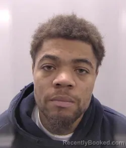 Mugshot of Jaquan Hassan Brehon