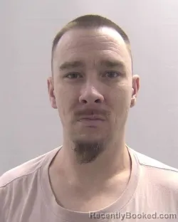 Mugshot of Andrew Luther Caywood