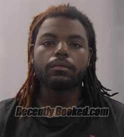Booking photo from Chesapeake County, Virginia
