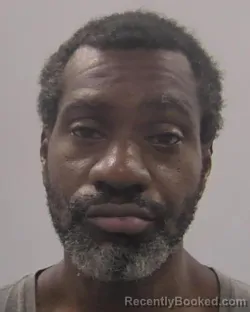 Mugshot of Michael Jermaine Nixon