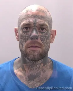 Mugshot of Richard Wayne Junior Pembroke booked in Chesapeake County, Virginia on March 26, 2026