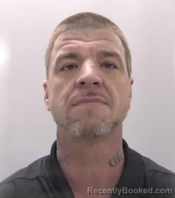 Mugshot of Brian Michael Gillikin