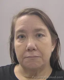 Mugshot of Amanda Marie Bailey