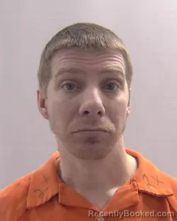 Mugshot of Matthew James Shively