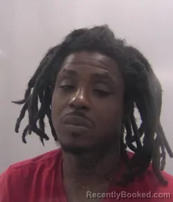 Booking photo from Chesapeake County, Virginia