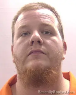 Mugshot of Cody Edward Childress