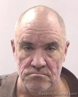 Booking photo from Chesapeake County, Virginia