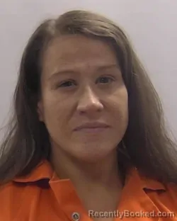 Mugshot of Ashley Marie Adams