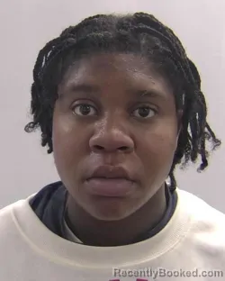 Mugshot of Nanita Katrina Mccoy