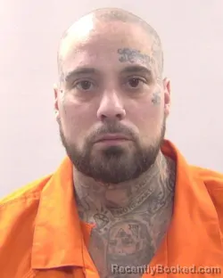 Mugshot of Justin Tyler Layton