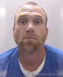 Mugshot of Christopher Aaron Martin