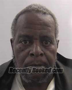 Booking photo from Chesapeake County, Virginia