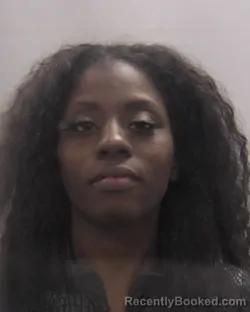 Mugshot of Kasheba Nakia Jones
