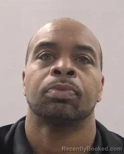 Mugshot of Gregory Hubbard booked in Chesapeake County, Virginia on April 18, 2026