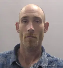 Mugshot of Jason Aaron Stokely