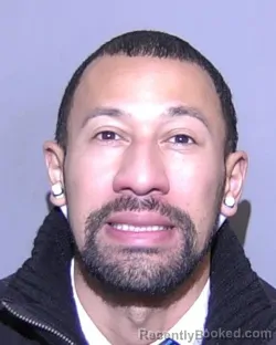 Mugshot of JC Third THURMAN