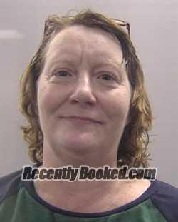 Booking photo from Chesapeake County, Virginia