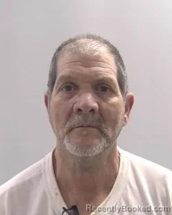 Mugshot of Ronald Craig Sellers booked in Chesapeake County, Virginia on April 30, 2026