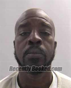 Booking photo from Chesapeake County, Virginia