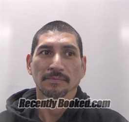 Booking photo from Chesapeake County, Virginia