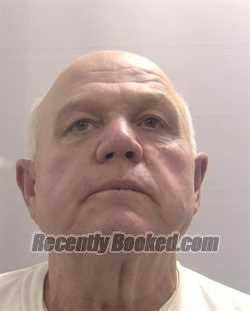 Booking photo from Chesapeake County, Virginia