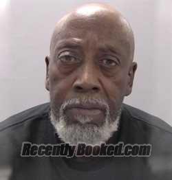 Booking photo from Chesapeake County, Virginia