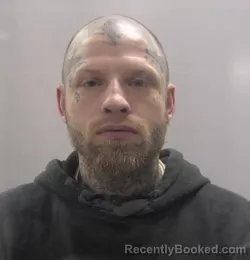 Mugshot of Stephen Joseph Morrison booked in Chesapeake County, Virginia on April 17, 2026
