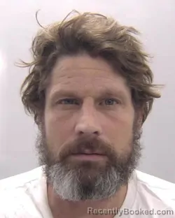 Mugshot of Tucker Wentworth Platt