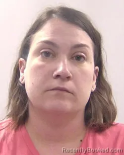 Mugshot of Sarah Ann Ciardella