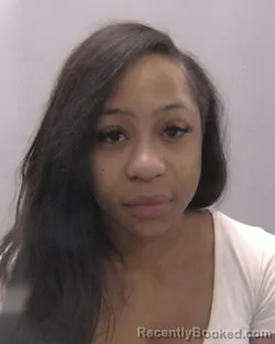 Mugshot of Sydney Jenay Coleman