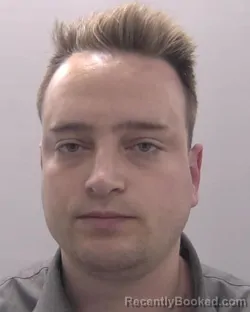 Mugshot of Tanner Chapman Bussey