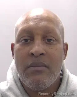 Mugshot of Calvin Lewis Faulks