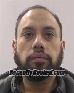 Booking photo from Chesapeake County, Virginia