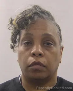 Mugshot of Cindy Denise Mcivor-Parker