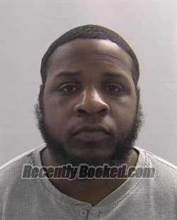 Booking photo from Chesapeake County, Virginia