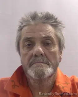 Mugshot of Bobby Mitchell Coley