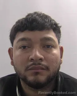 Mugshot of Jessie Antonio Martinez Lopez