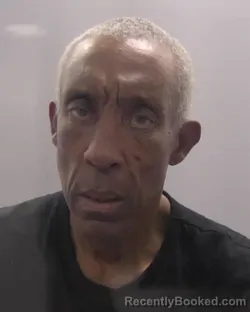 Mugshot of Reginald Lee Walker