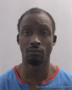 Mugshot of Keenam Ja'von Flemming