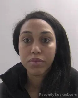 Mugshot of MILIANNY STEPHANIE HERNANDEZ VAZQUEZ