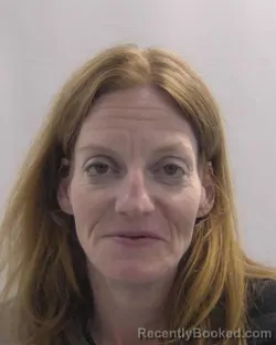 Mugshot of Laura Ann Godfrey