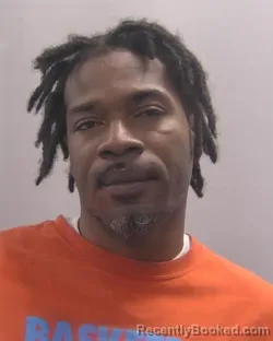 Mugshot of Keffrey Stargel Brooks