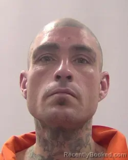 Mugshot of Curtis Michael Plummer