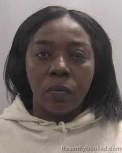 Mugshot of Lateesha SHANENE Dooley-Reid