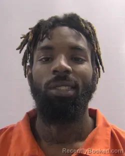 Mugshot of James Katrell Young