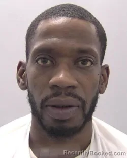 Mugshot of Jarod Robert Morris