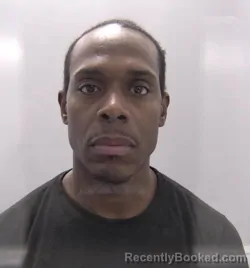 Mugshot of Richard Henry Byrd