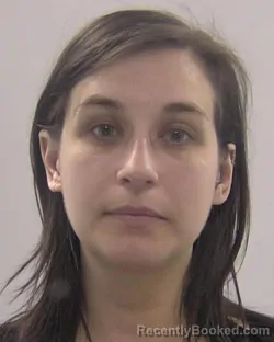 Mugshot of Kristal Raye Robbins