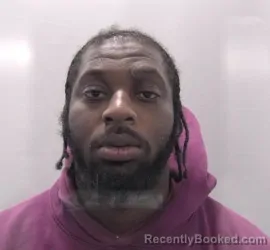 Mugshot of Daquan Jerome Henderson