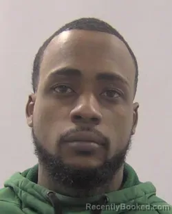 Mugshot of Michael David Acker